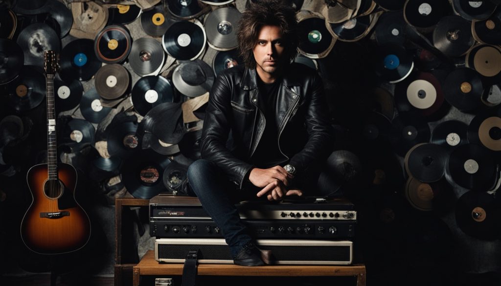 Jon Gilbert indie rock producer