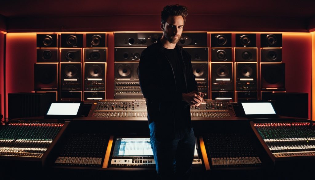 Noah Levine music producer