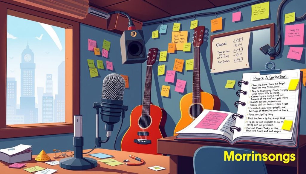 Jingle Writing Process