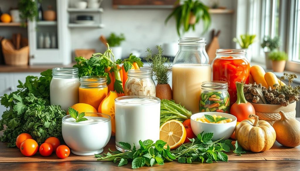 probiotics for enhanced wellness