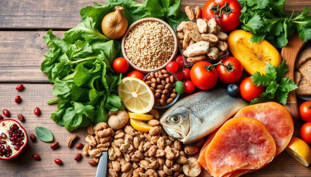 Dietary guidelines for prostate health